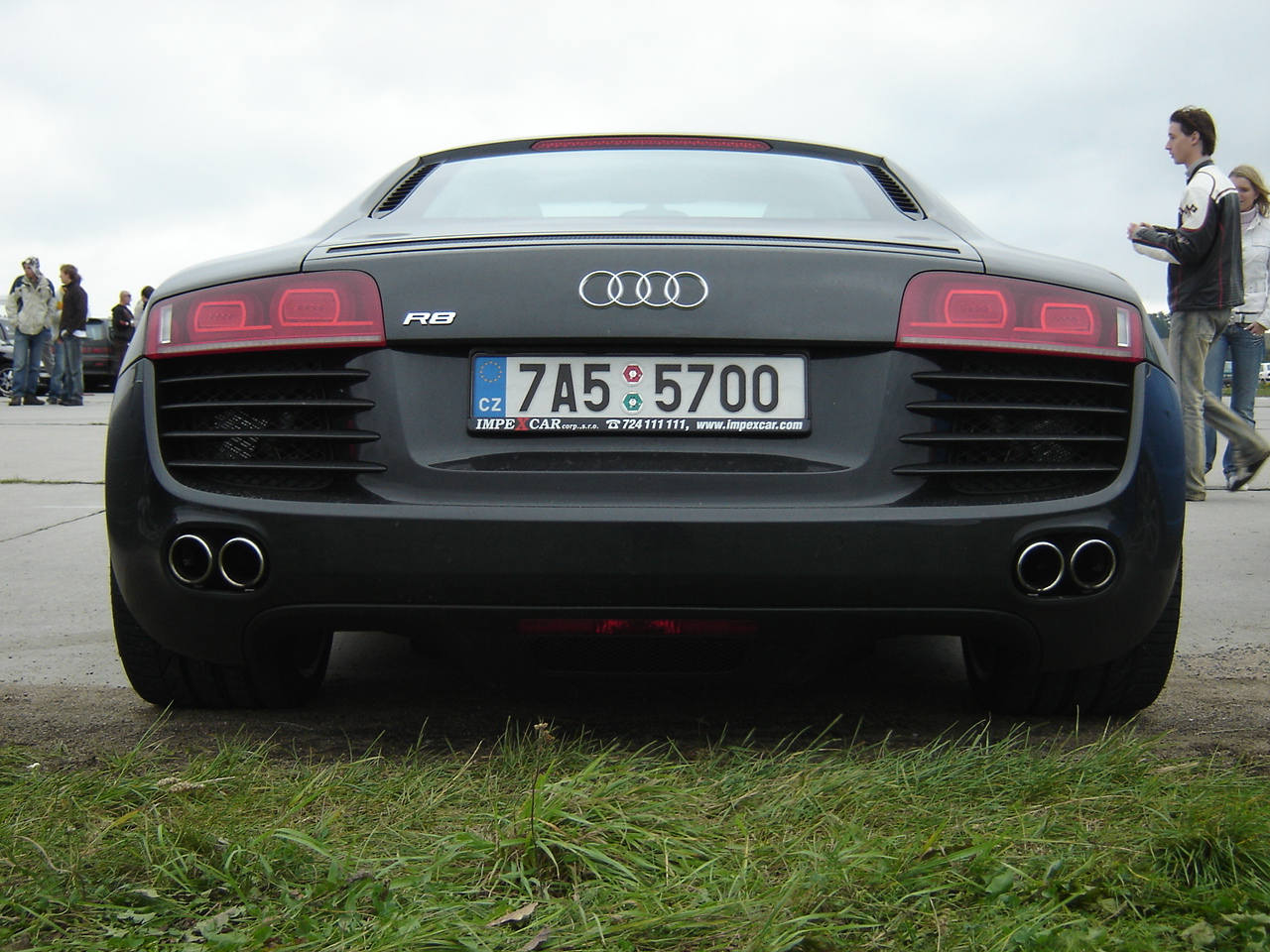 Tuning Show Blatná III by Meda