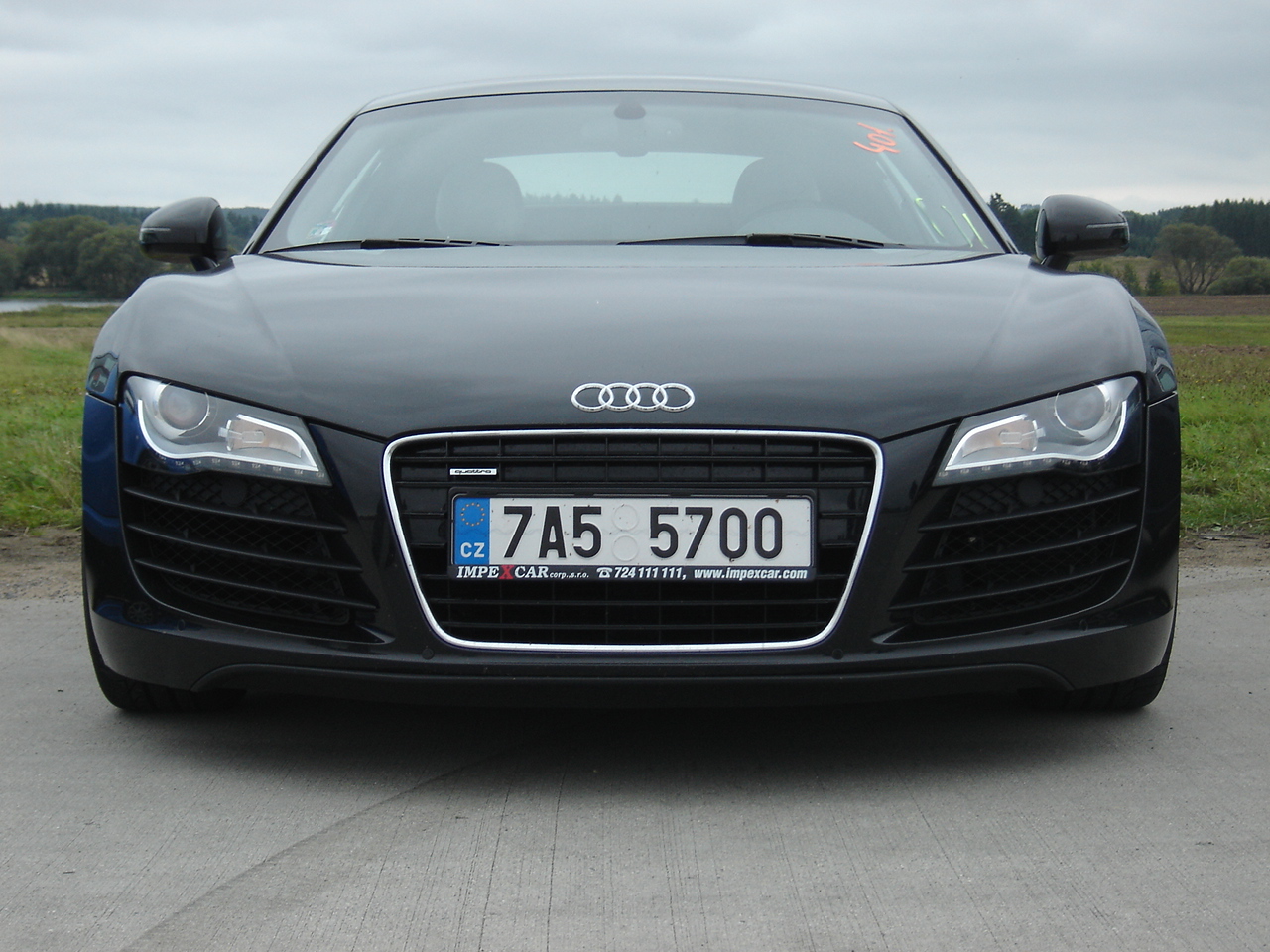 Tuning Show Blatná III by Meda