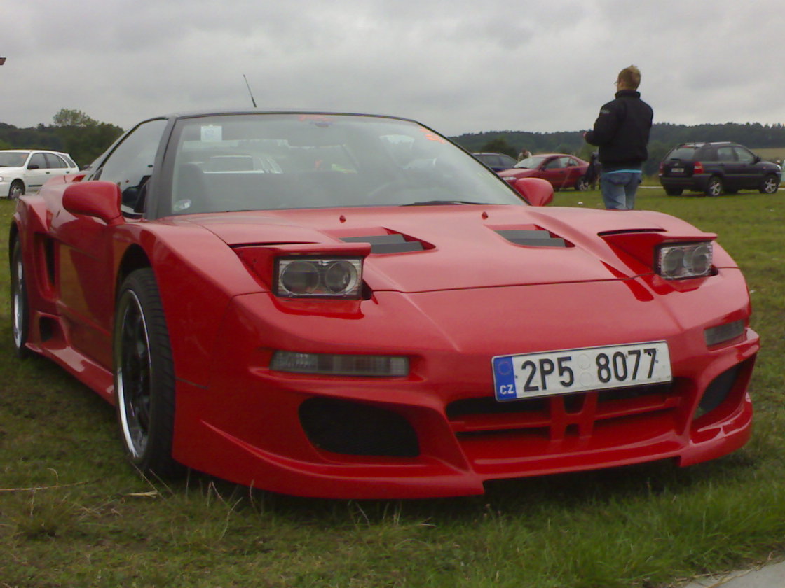 Tuning Show Blatná III by Meda