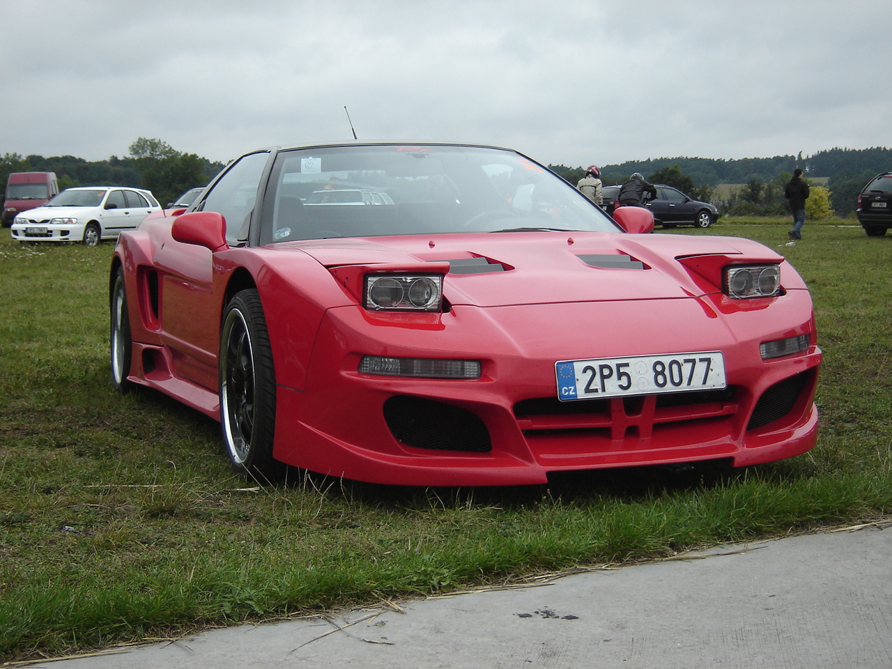 Tuning Show Blatná III by Meda