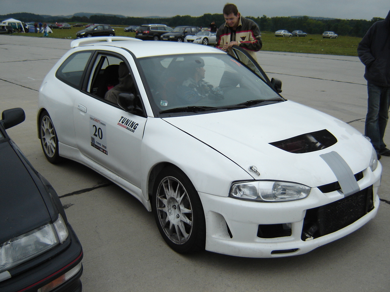 Tuning Show Blatná III by Meda