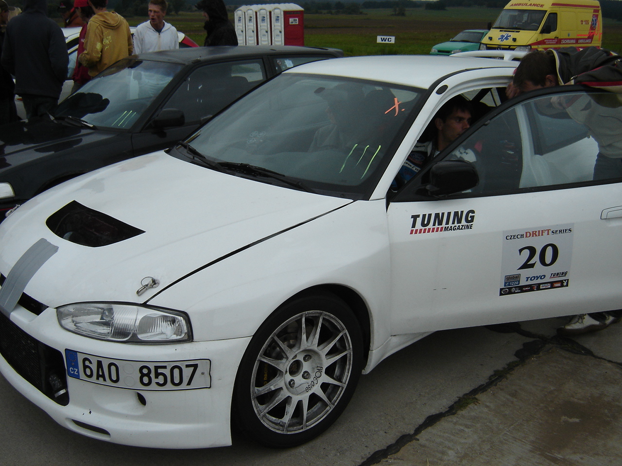 Tuning Show Blatná III by Meda