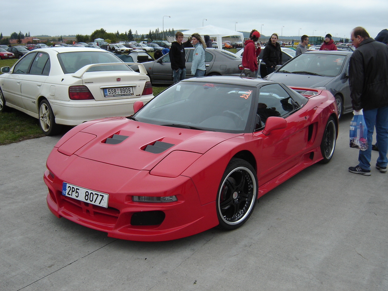 Tuning Show Blatná III by Meda