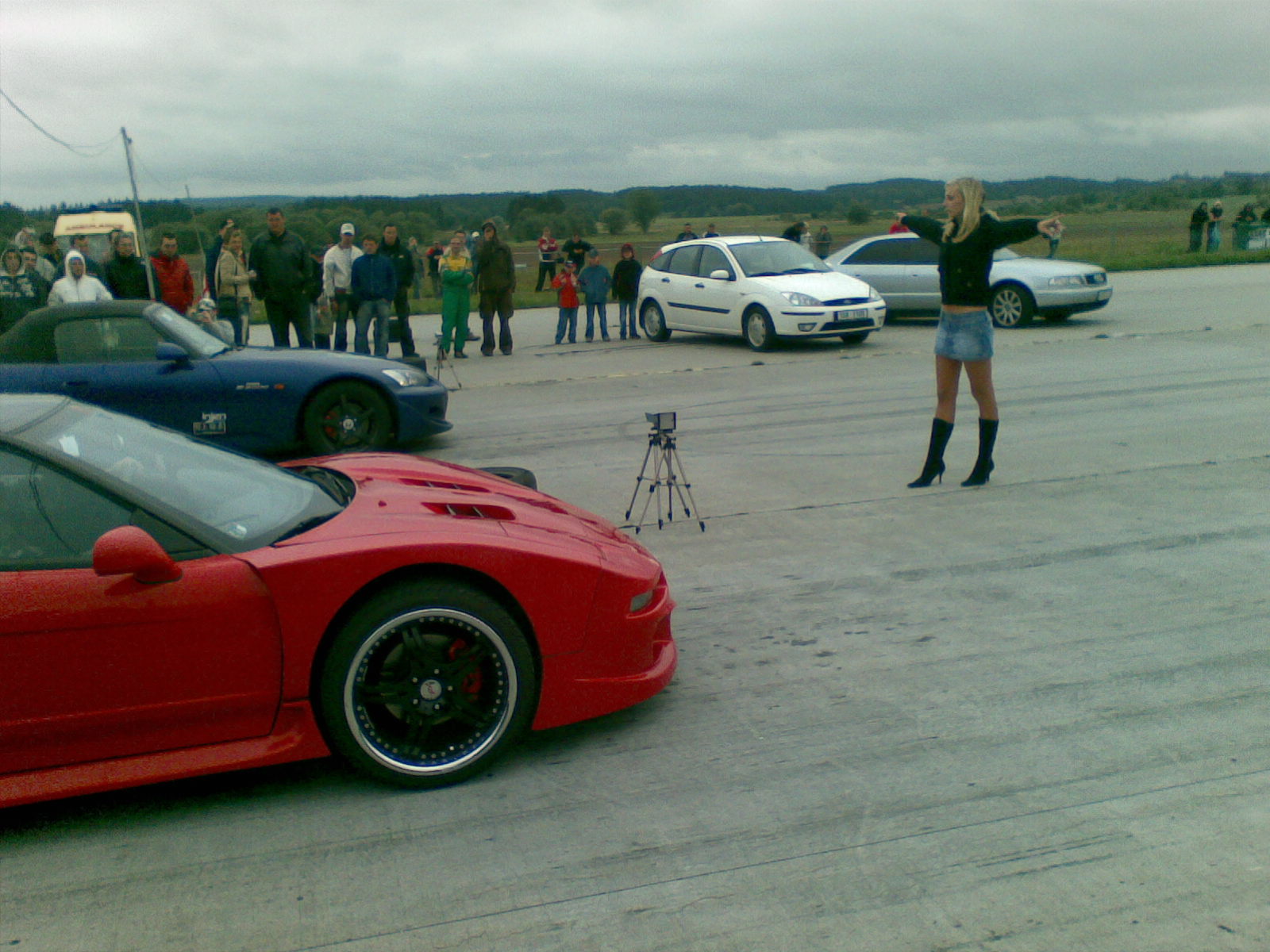 Tuning Show Blatná III by Marfi