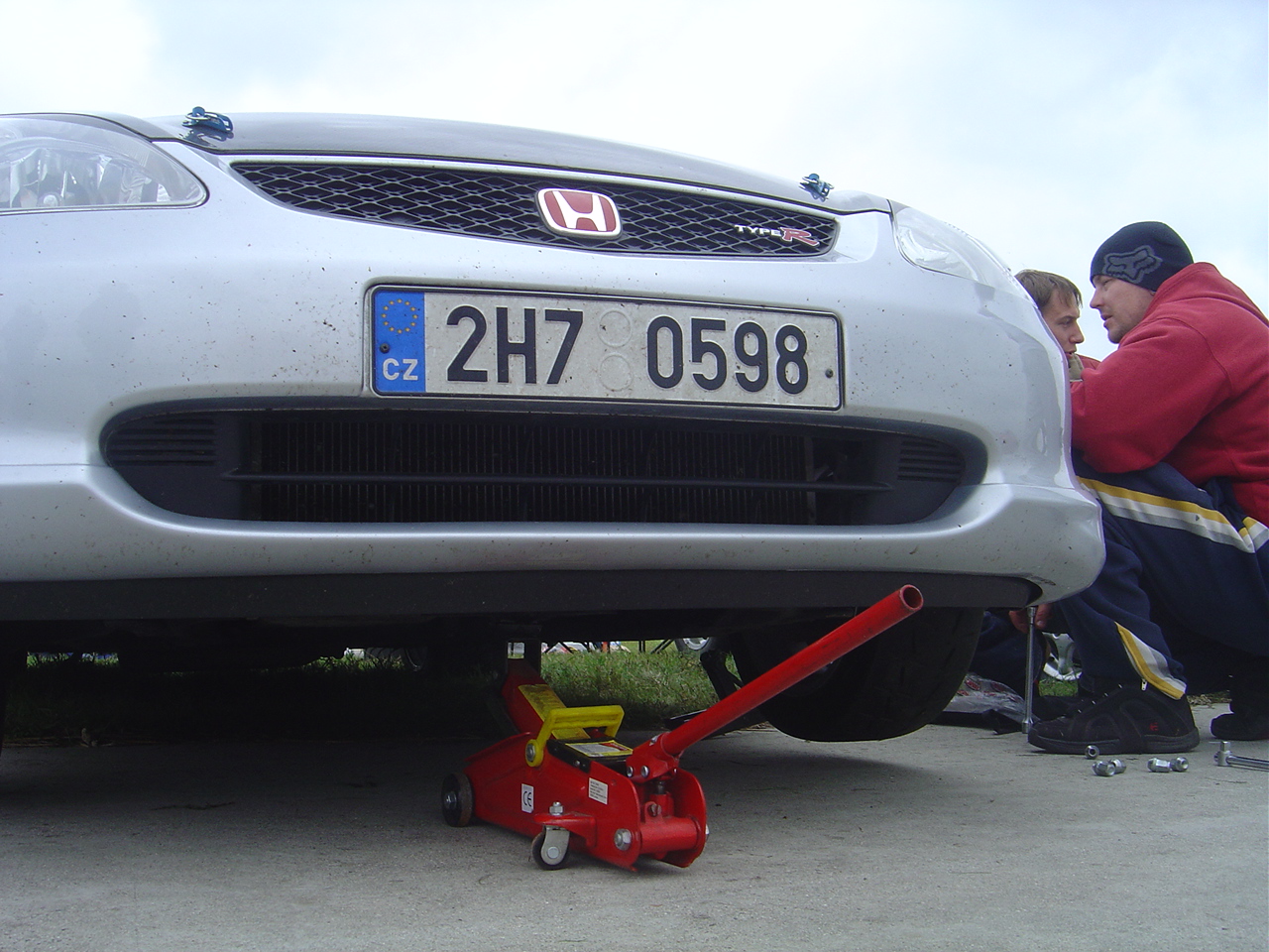 Tuning Show Blatná III by Marfi