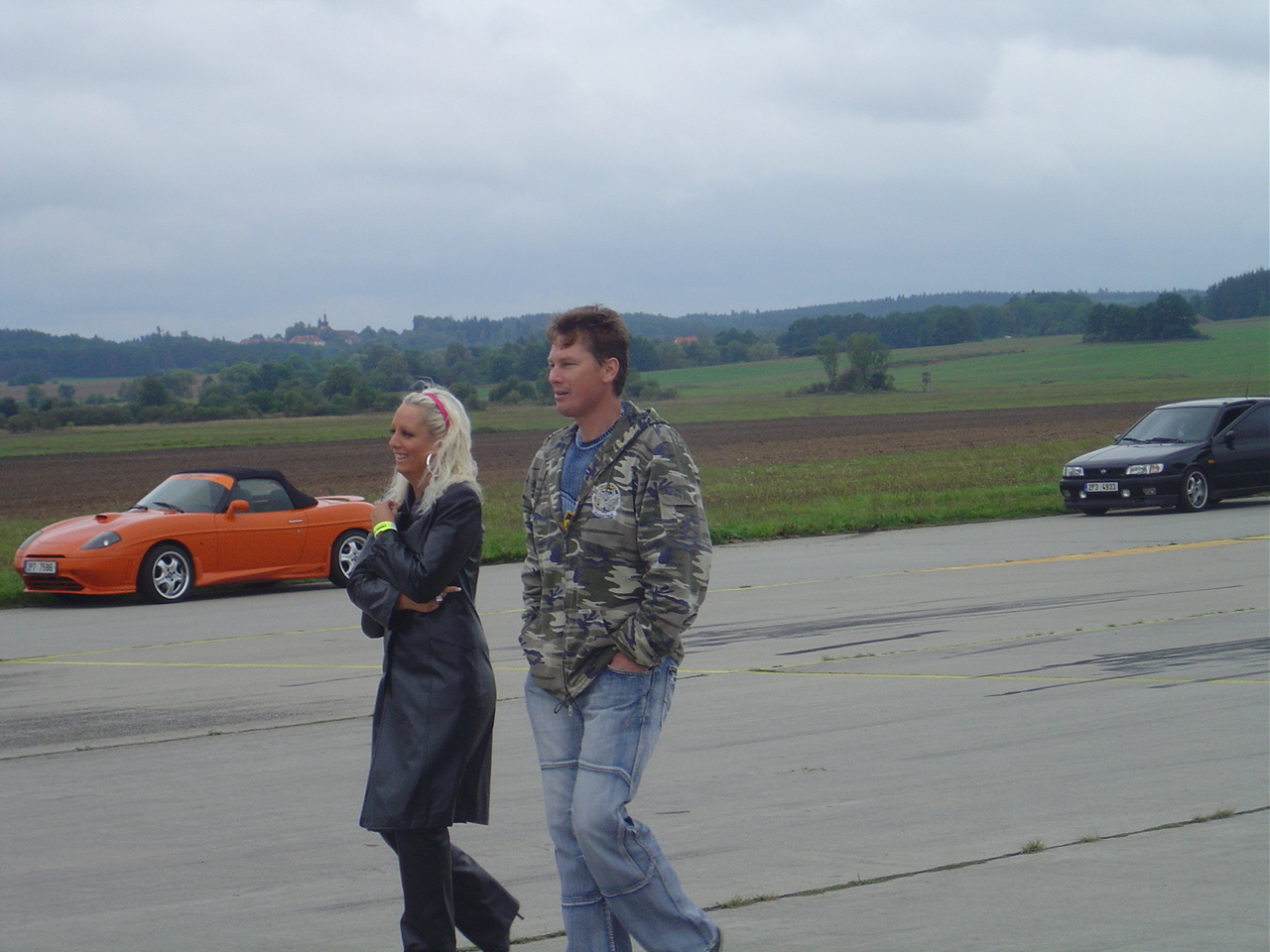 Tuning Show Blatná III by Marfi