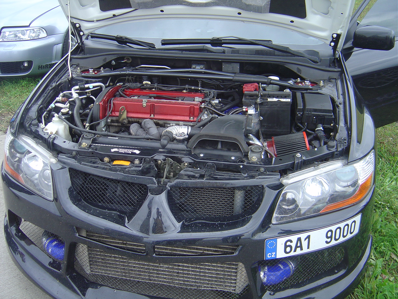 Tuning Show Blatná III by Marfi