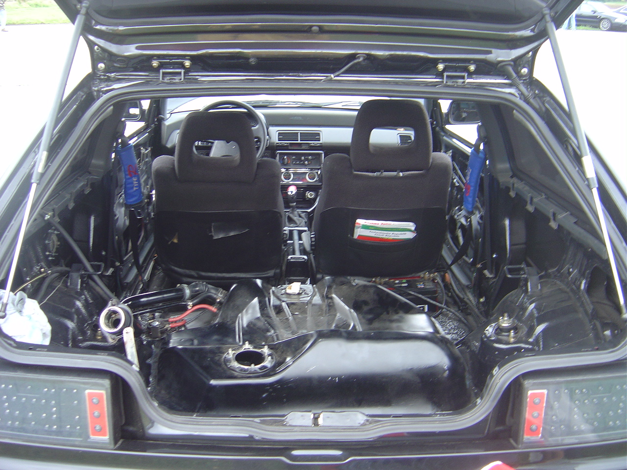 Tuning Show Blatná III by Marfi