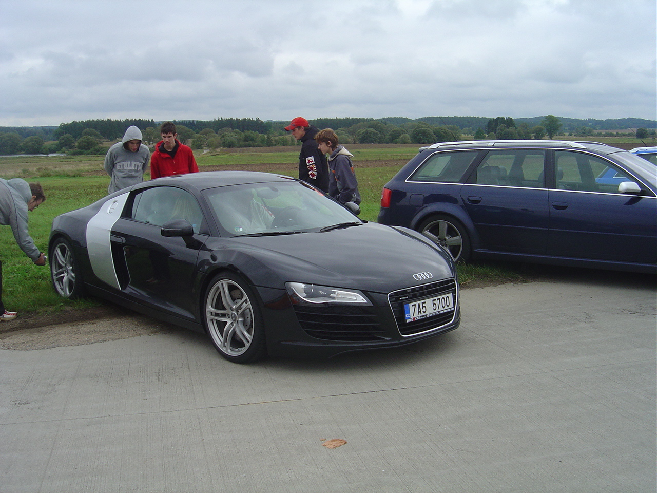 Tuning Show Blatná III by Marfi