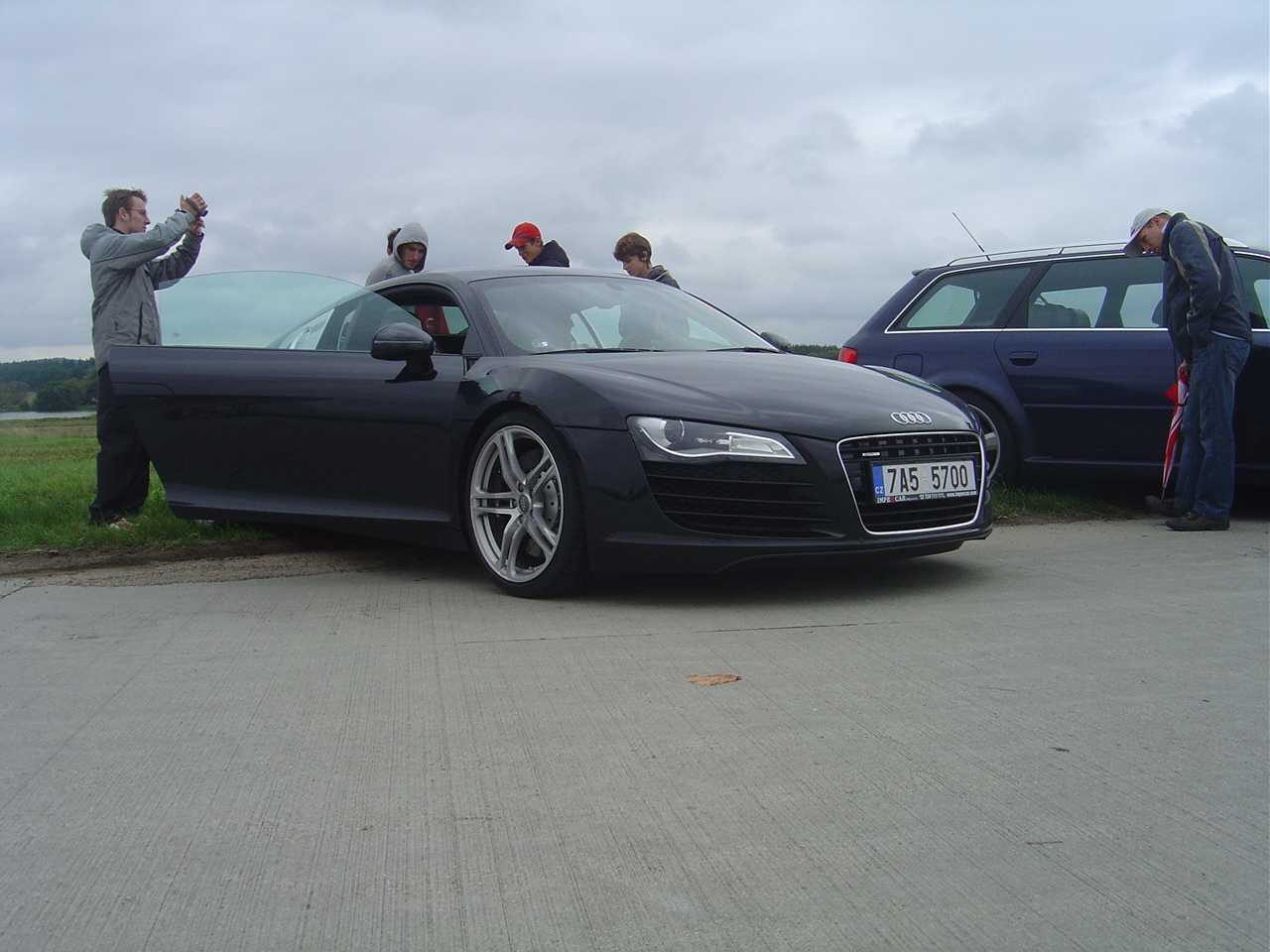 Tuning Show Blatná III by Marfi