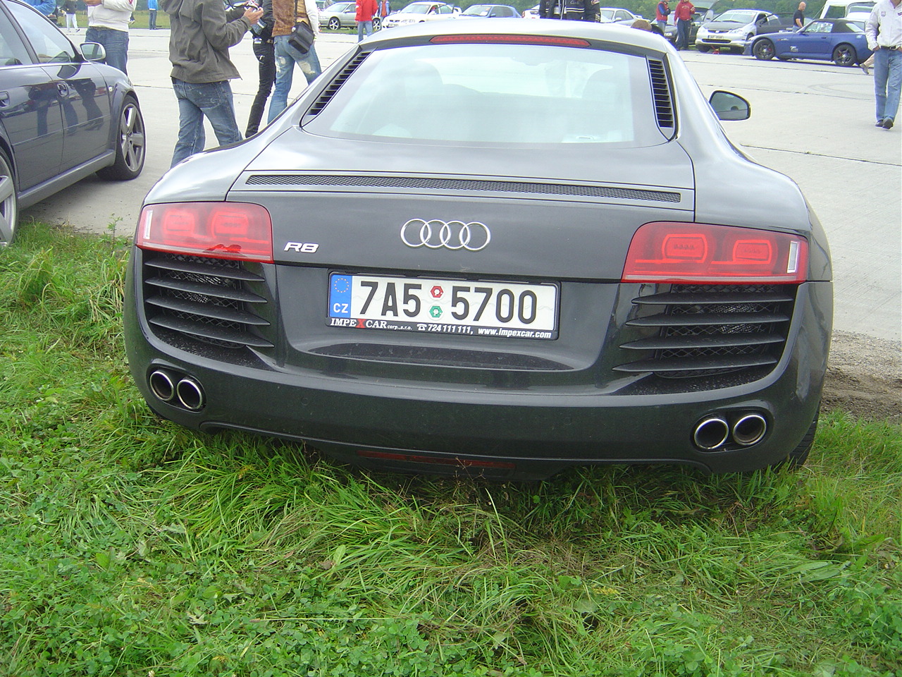 Tuning Show Blatná III by Marfi