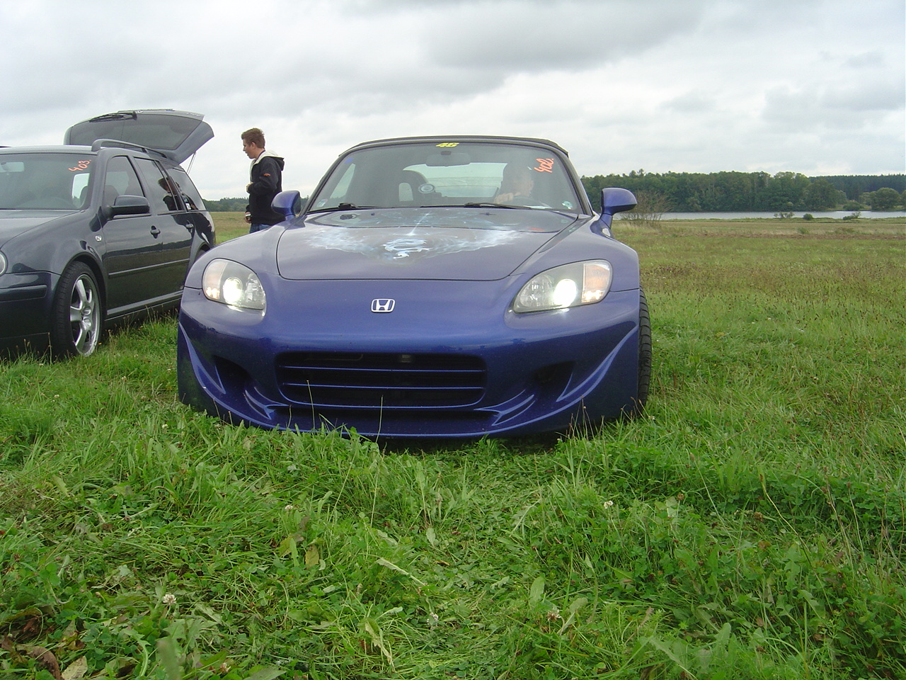 Tuning Show Blatná III by Marfi