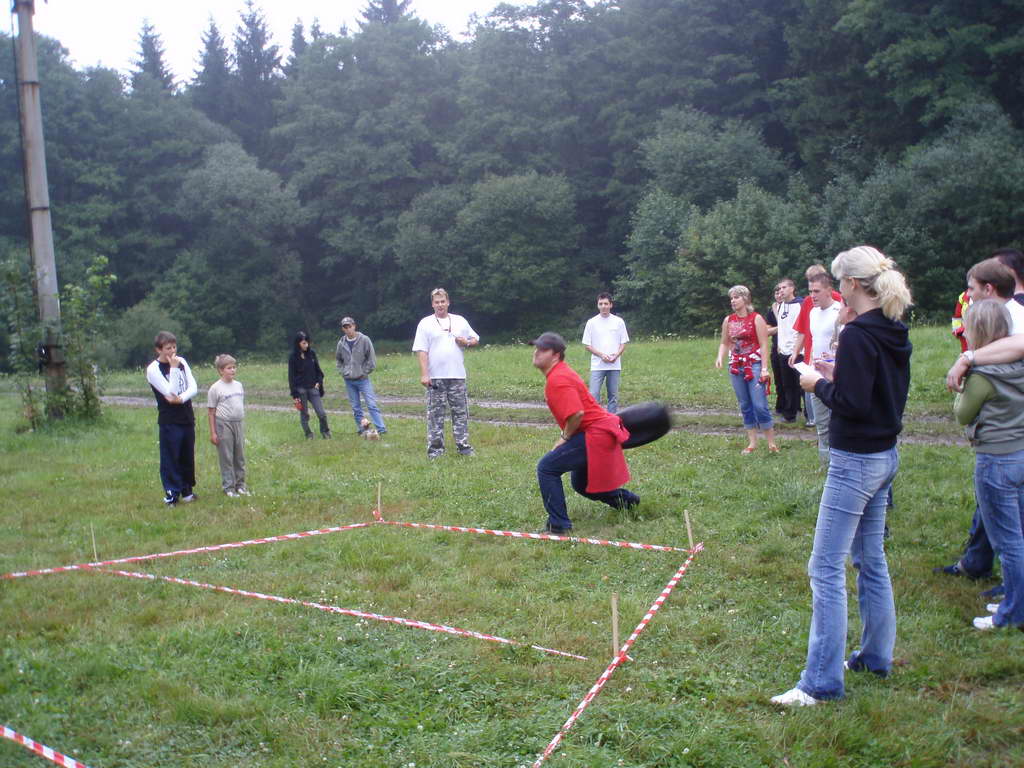 Vysočina 2007