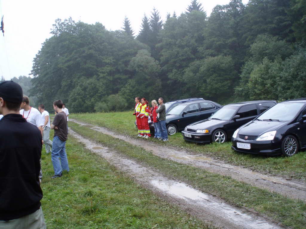 Vysočina 2007