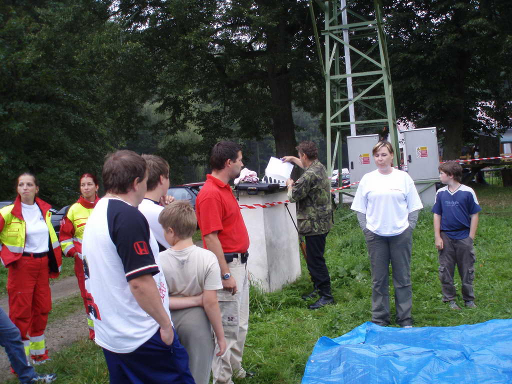 Vysočina 2007