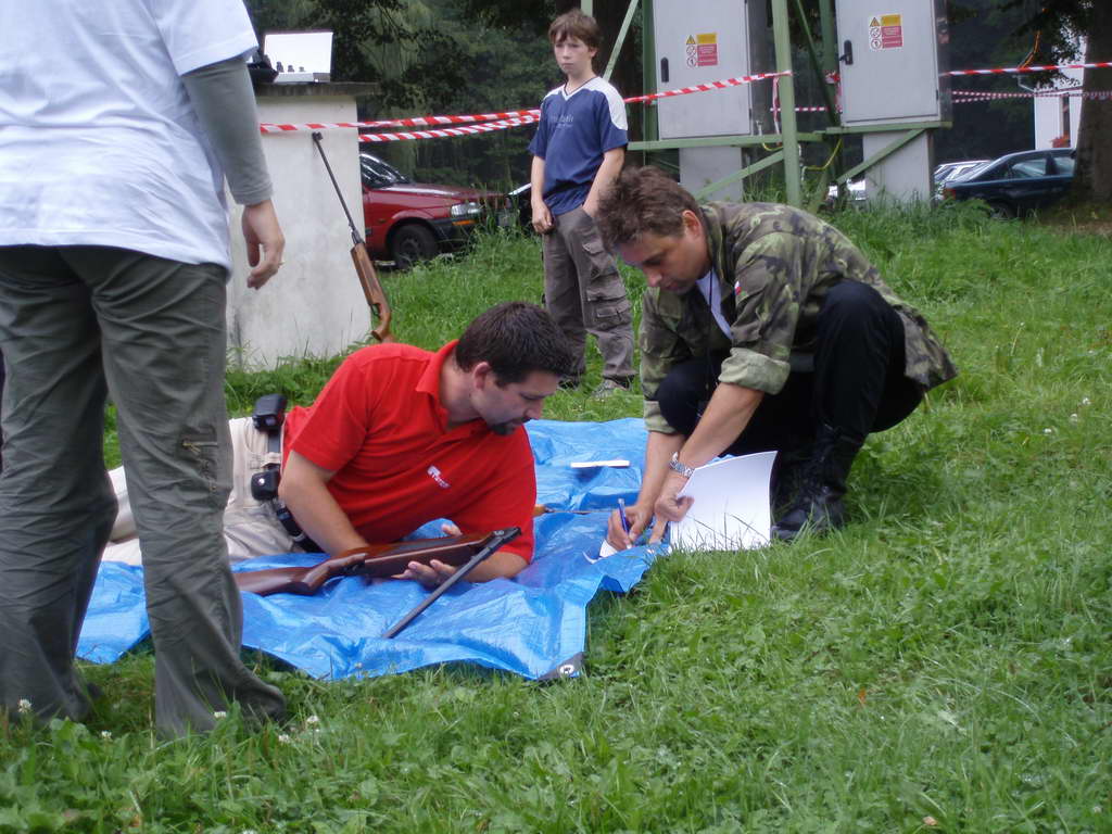 Vysočina 2007