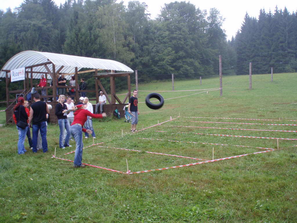 Vysočina 2007