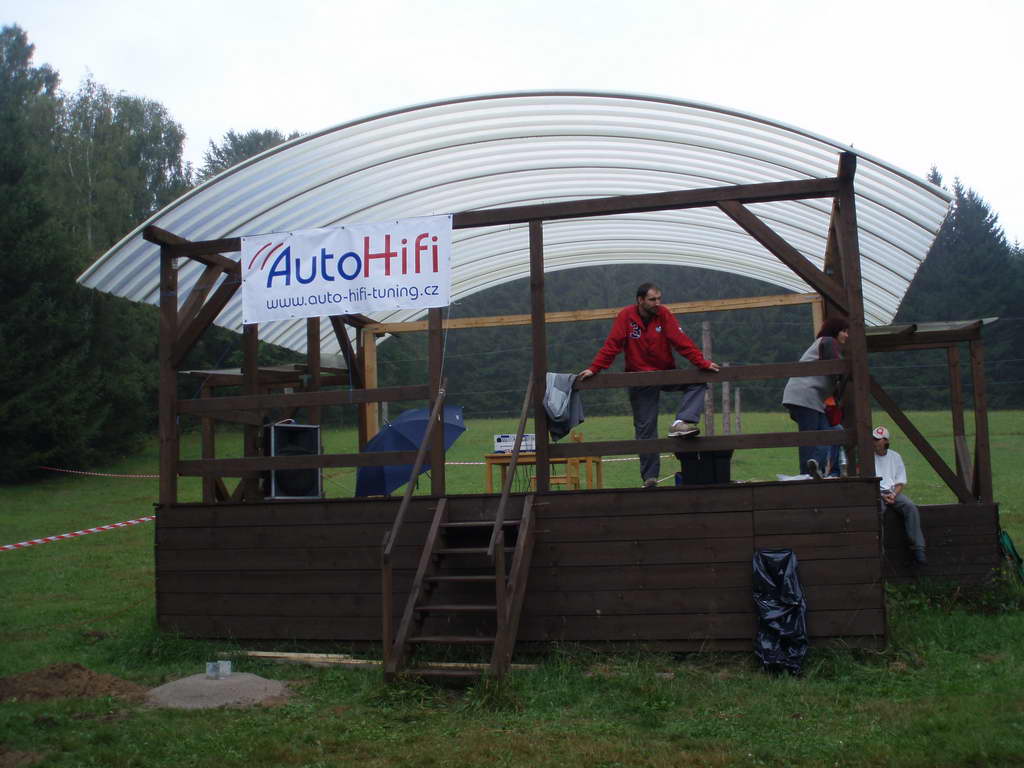 Vysočina 2007