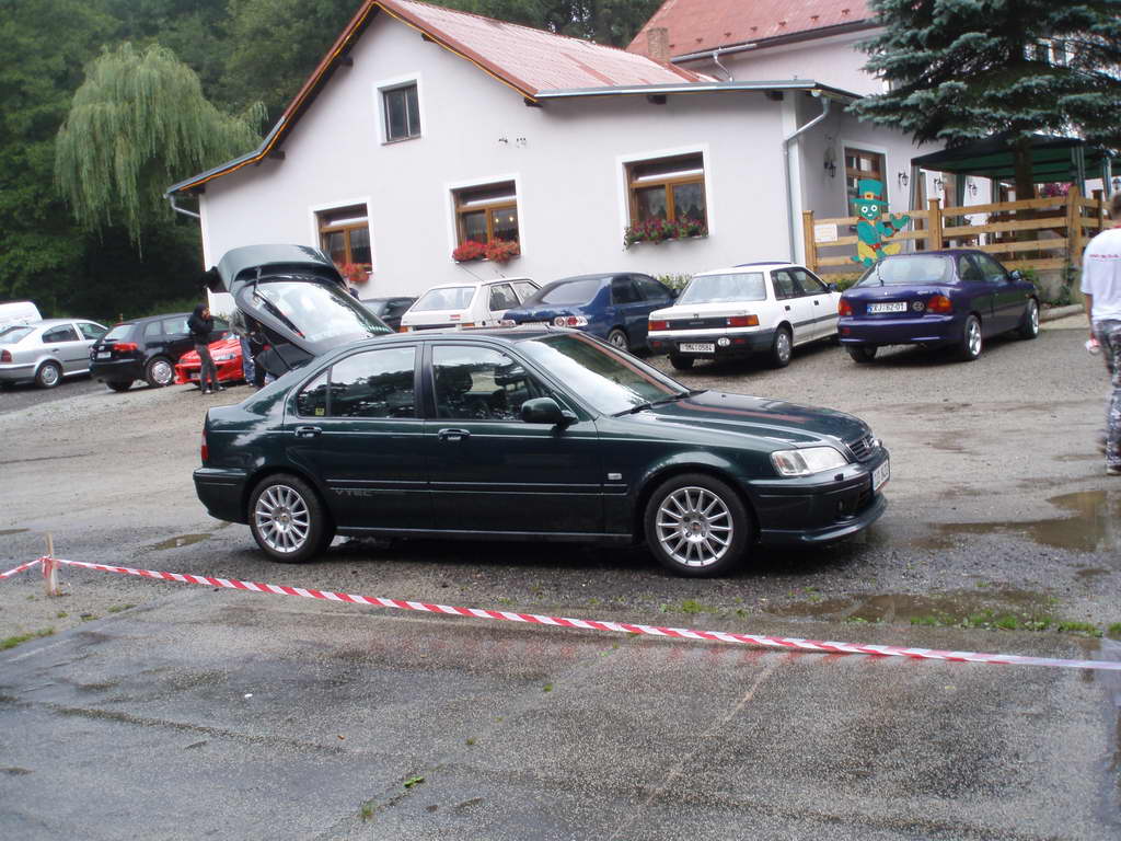 Vysočina 2007