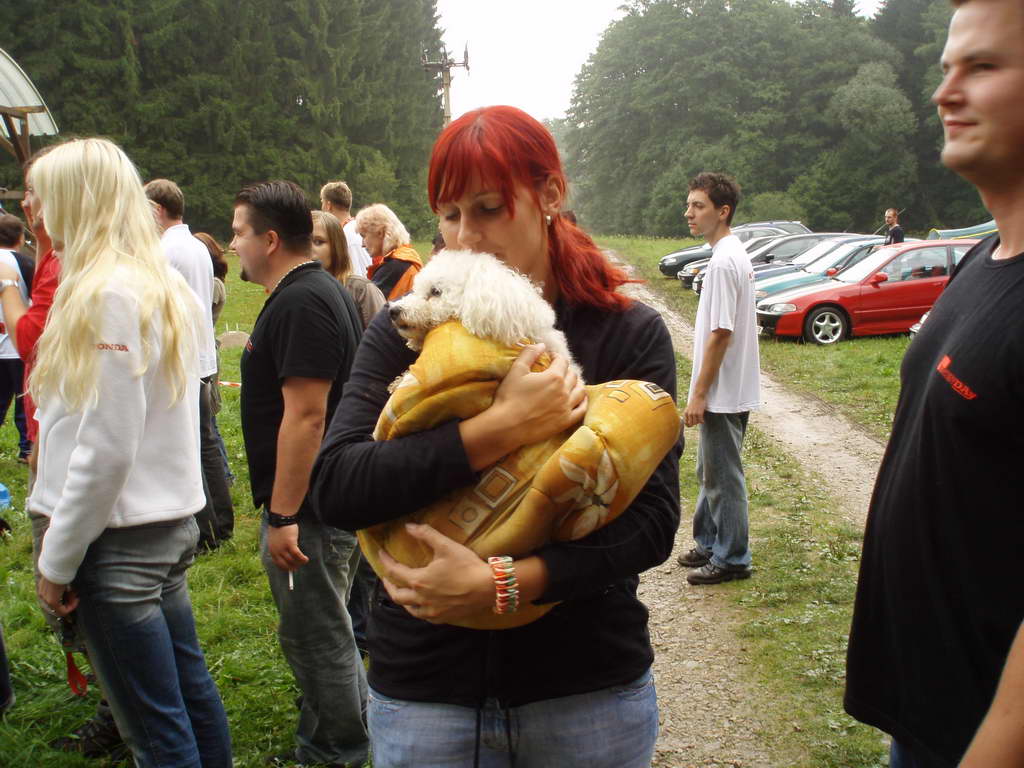 Vysočina 2007