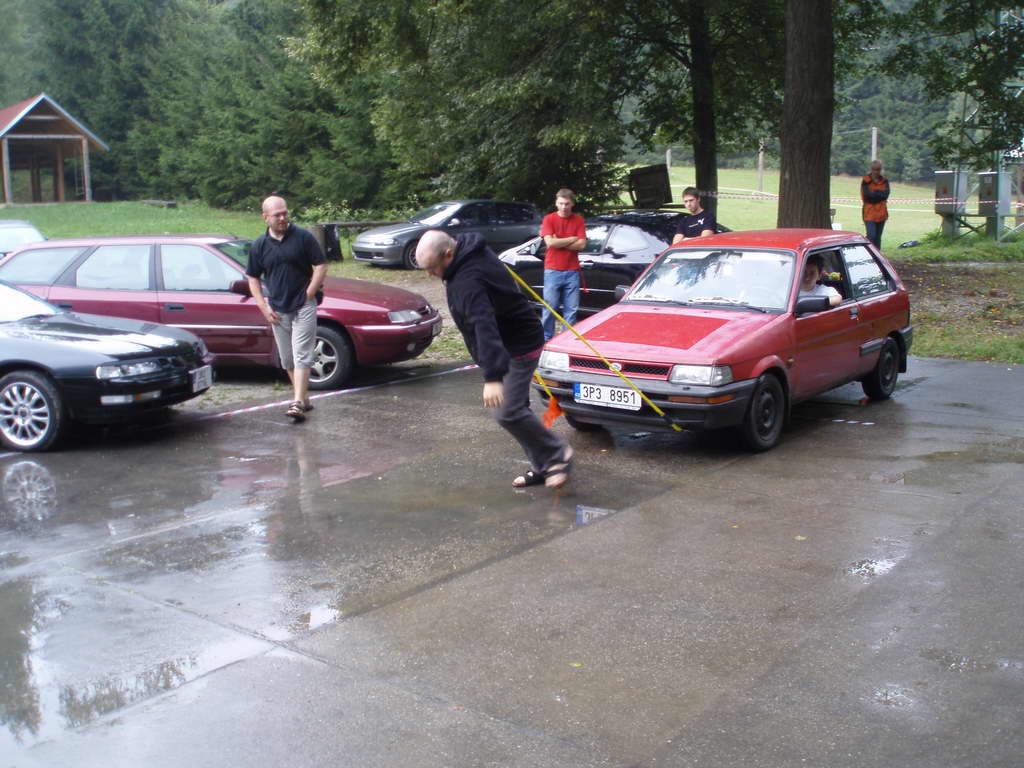 Vysočina 2007