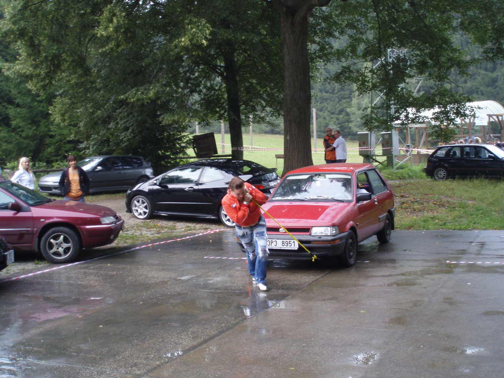 Vysočina 2007