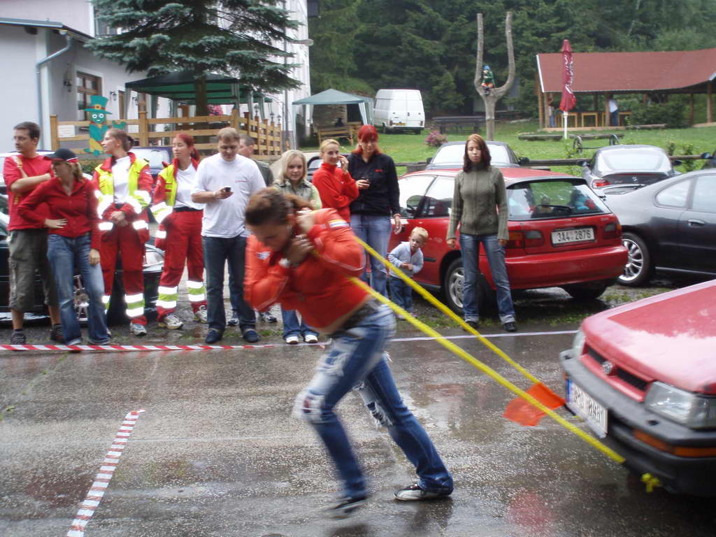 Vysočina 2007