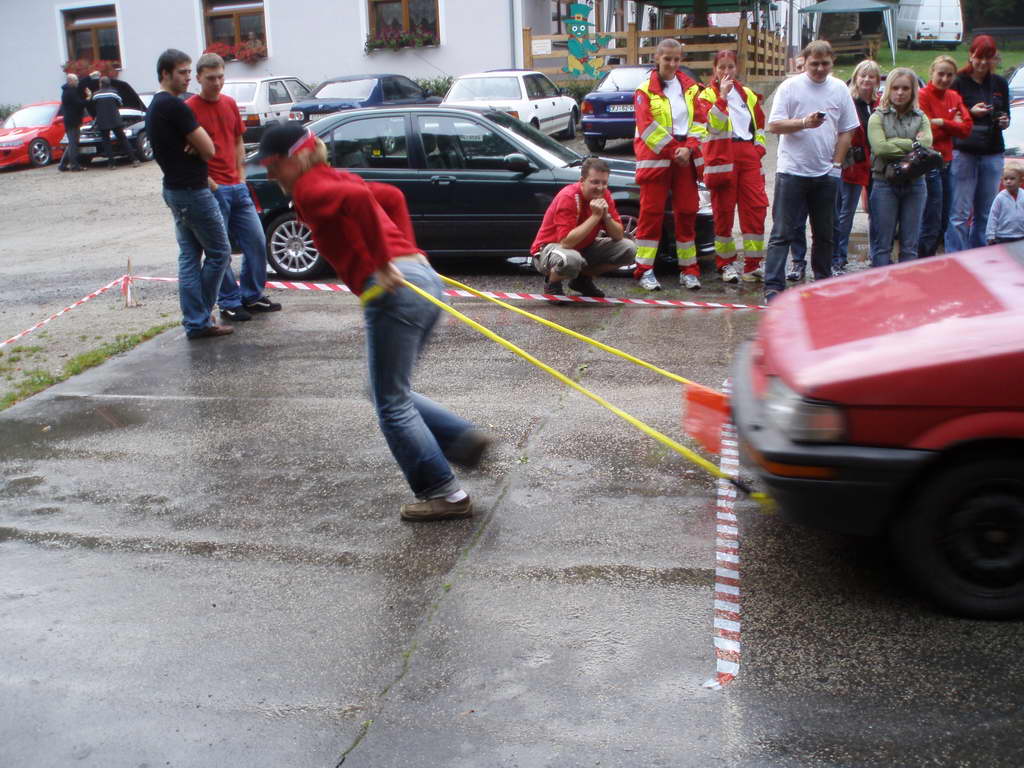 Vysočina 2007