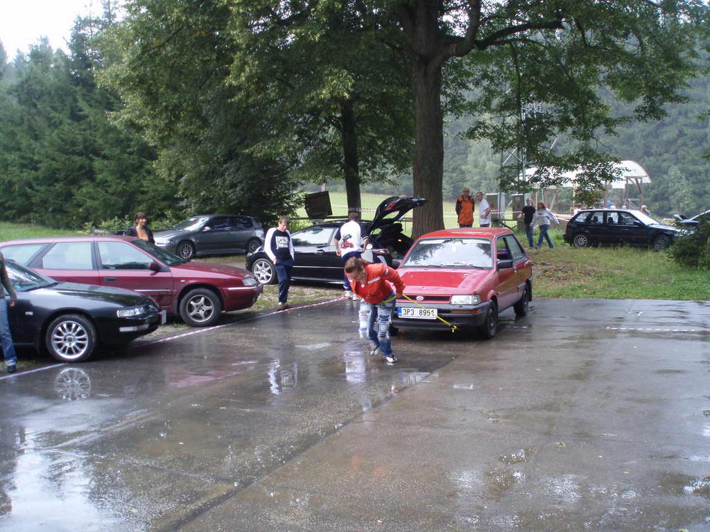 Vysočina 2007