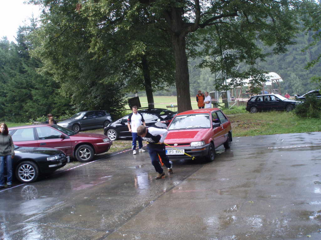 Vysočina 2007