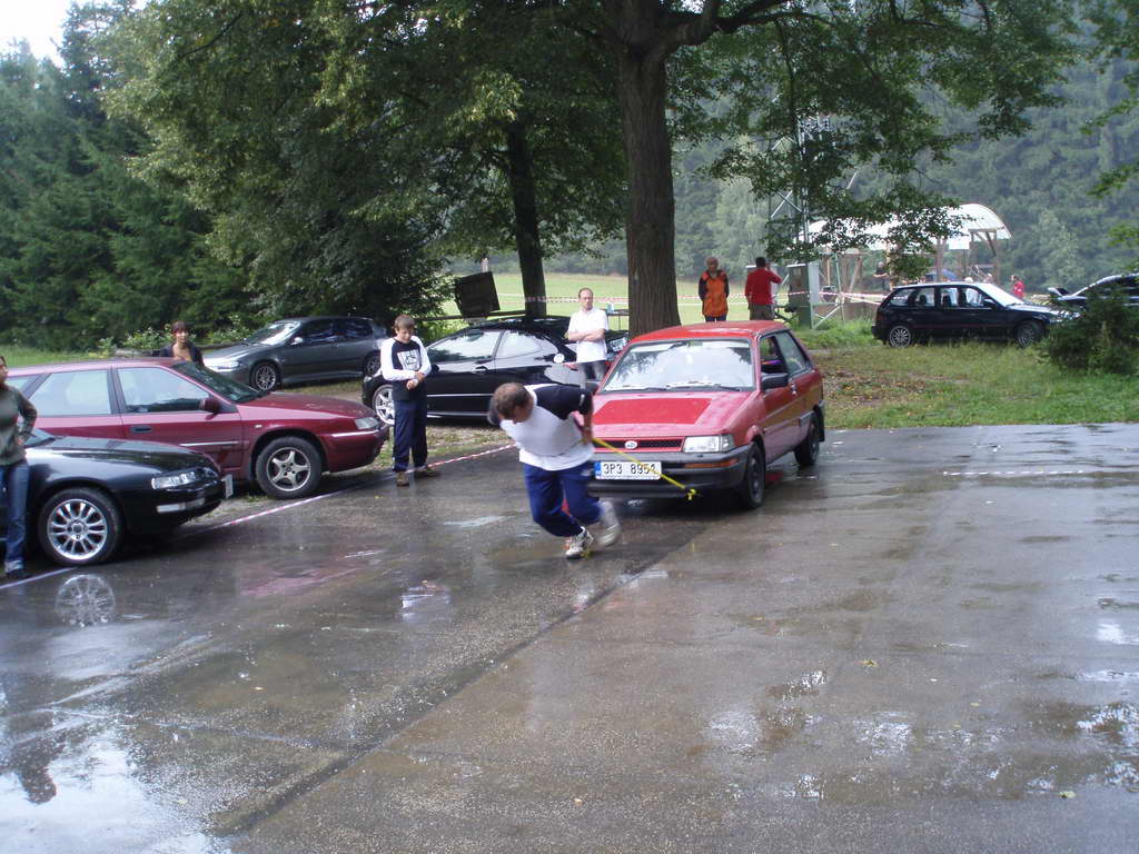 Vysočina 2007