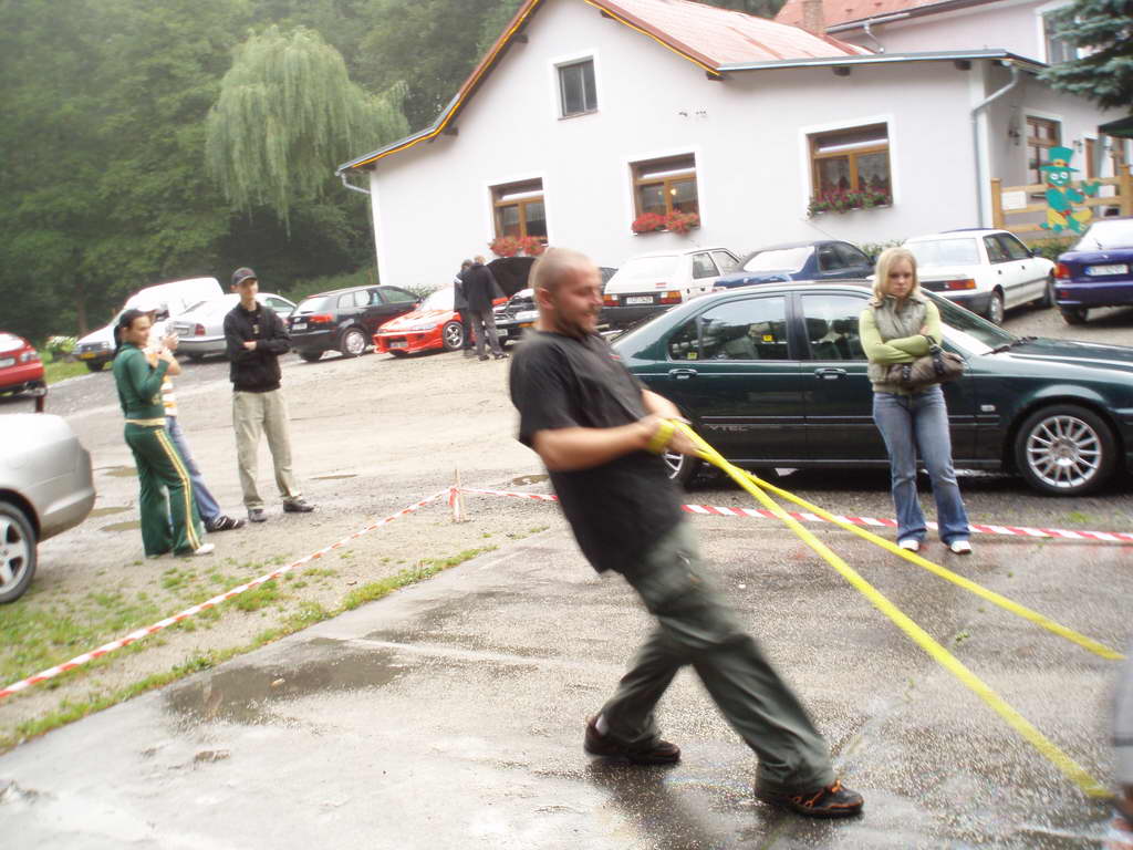 Vysočina 2007