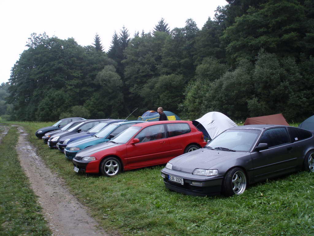 Vysočina 2007