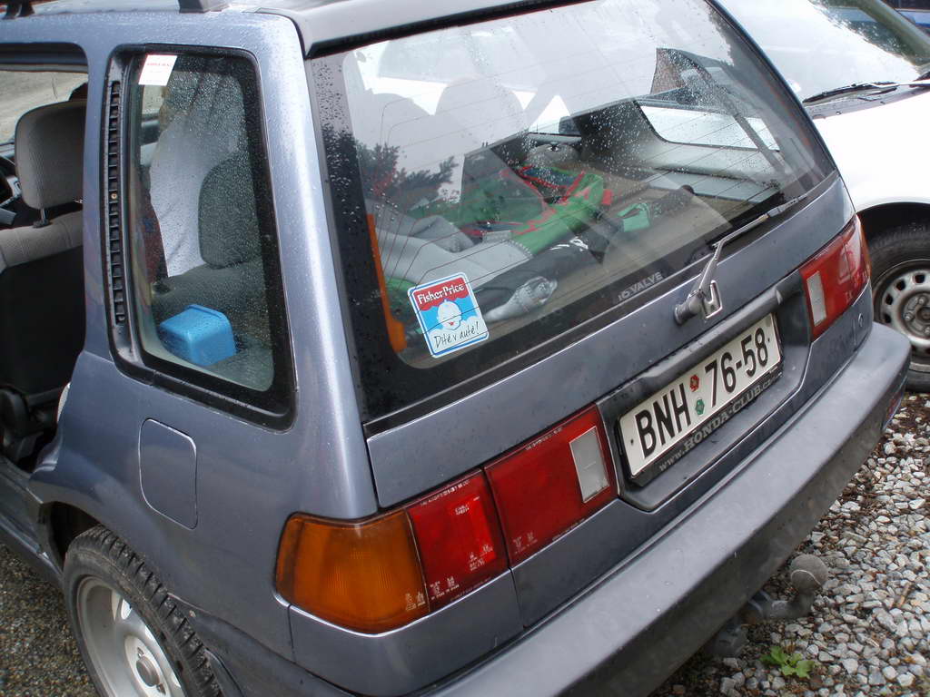 Vysočina 2007