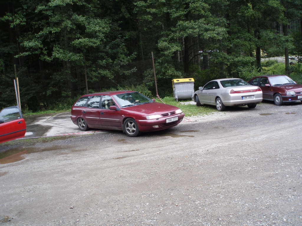 Vysočina 2007