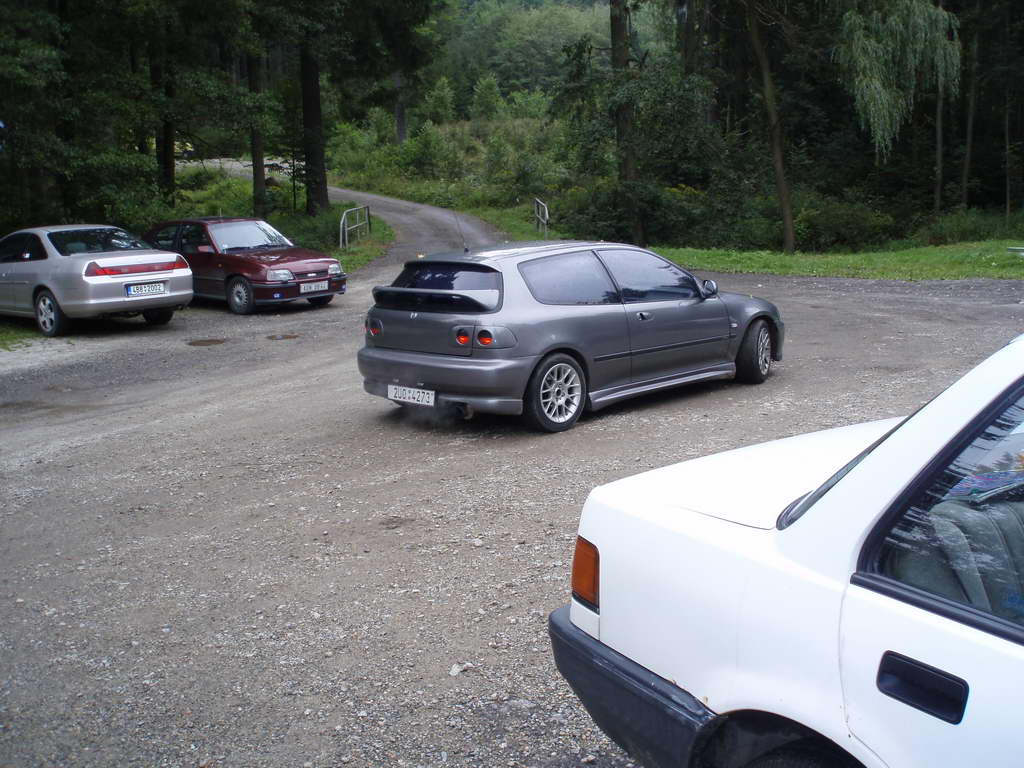 Vysočina 2007