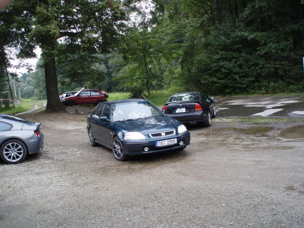 Vysočina 2007