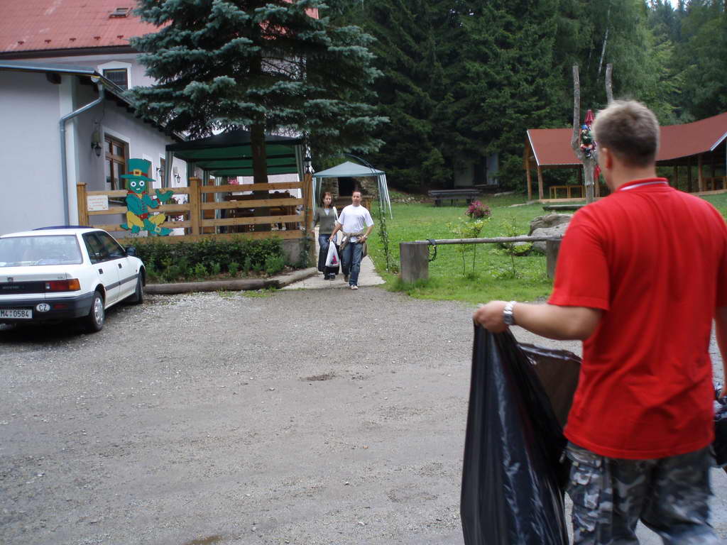 Vysočina 2007