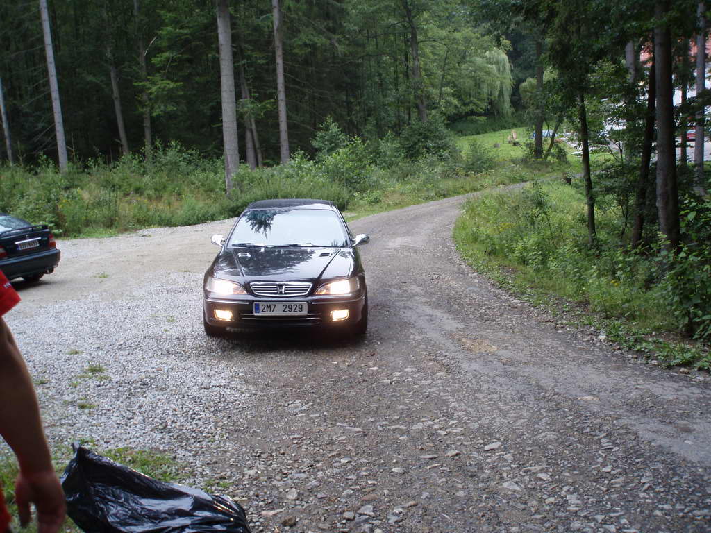 Vysočina 2007