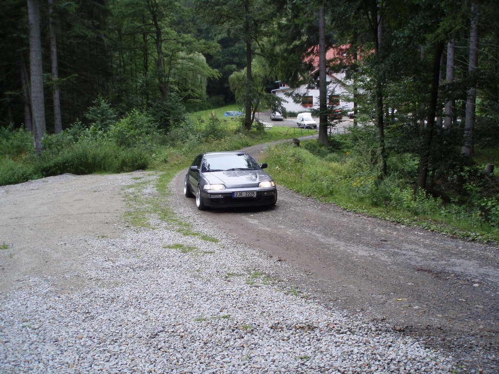 Vysočina 2007