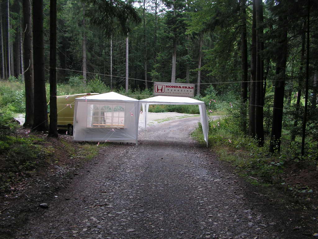 Vysočina 2007