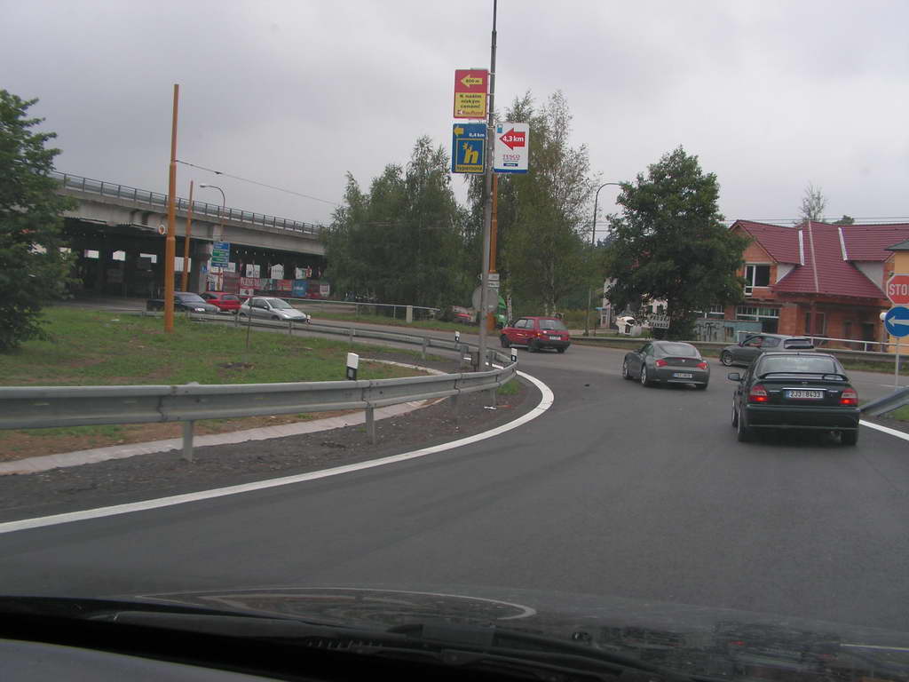 Vysočina 2007