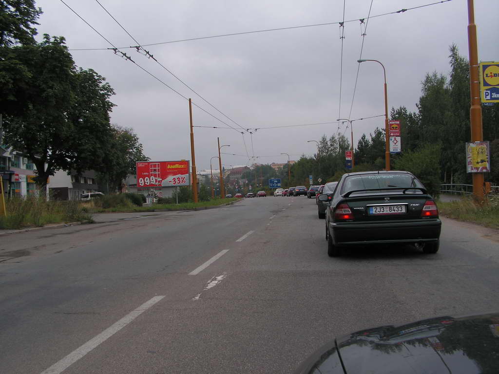 Vysočina 2007