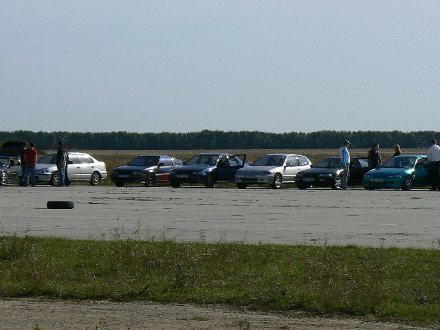 Honda sraz Vyskov II. konani