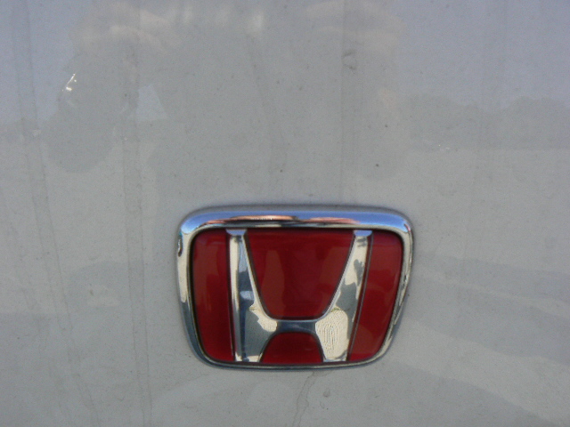 Honda sraz Vyskov II. konani