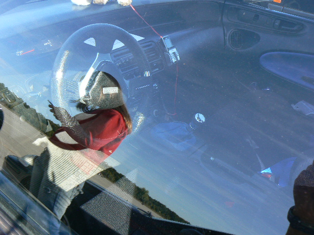 Honda sraz Vyskov II. konani