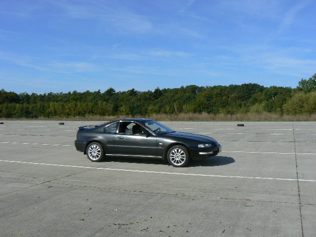 Honda sraz Vyskov II. konani