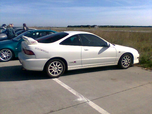 Honda sraz Vyskov II. konani
