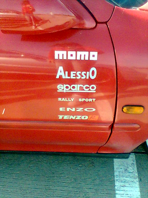 Honda sraz Vyskov II. konani