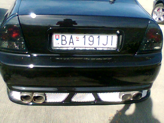 Honda sraz Vyskov II. konani